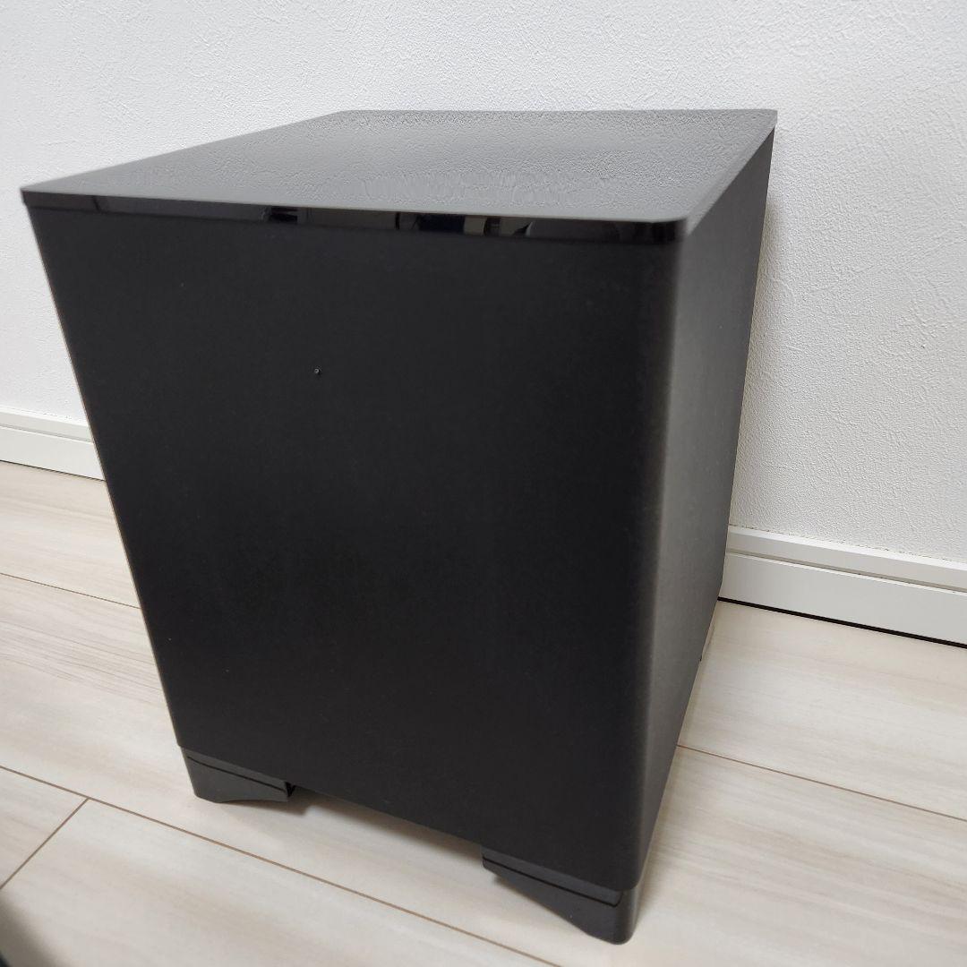 保証付 SHARP AQUOSオーディオ 8A-C22CX1 サウンドバー 黒