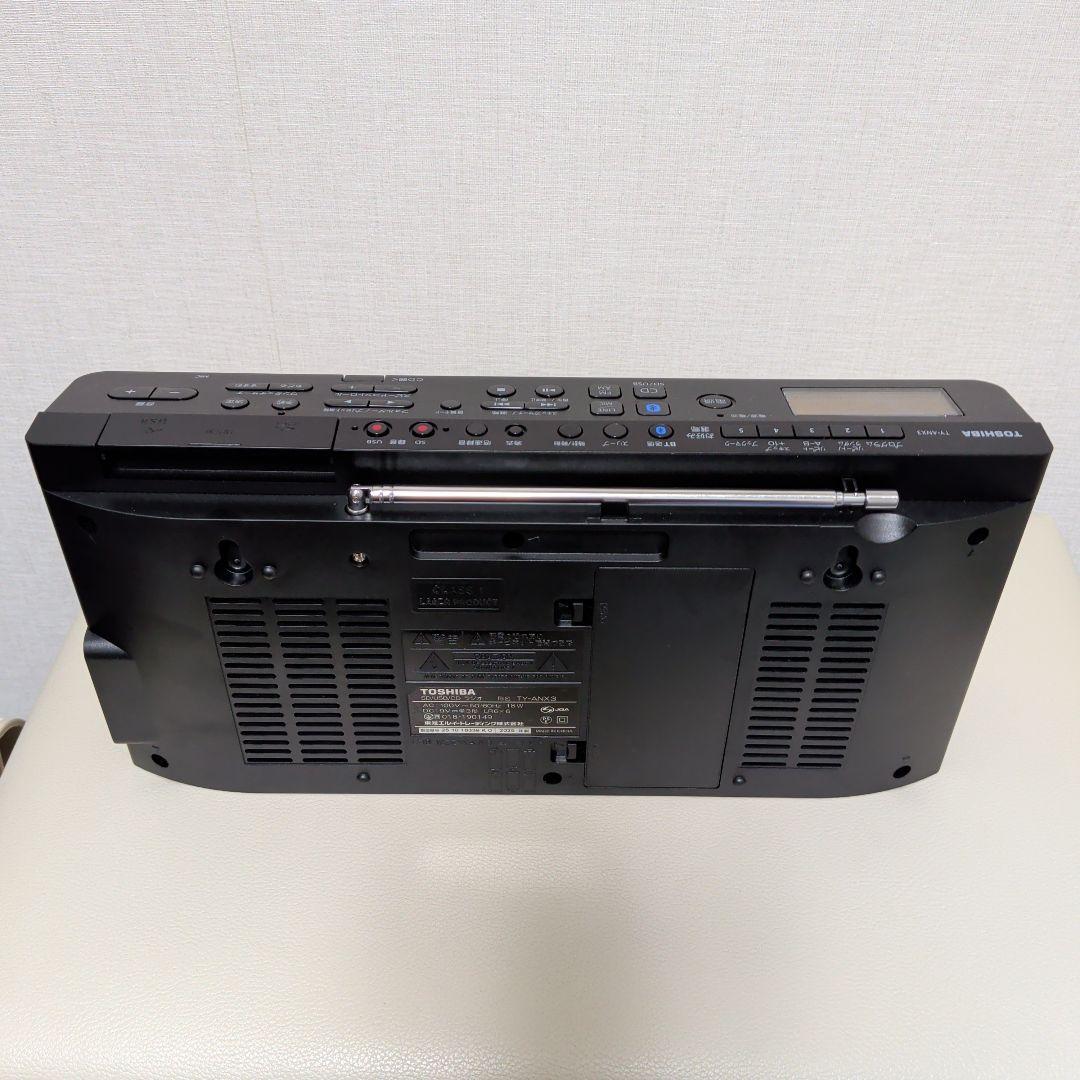 TOSHIBA TY-ANX3 ブラック