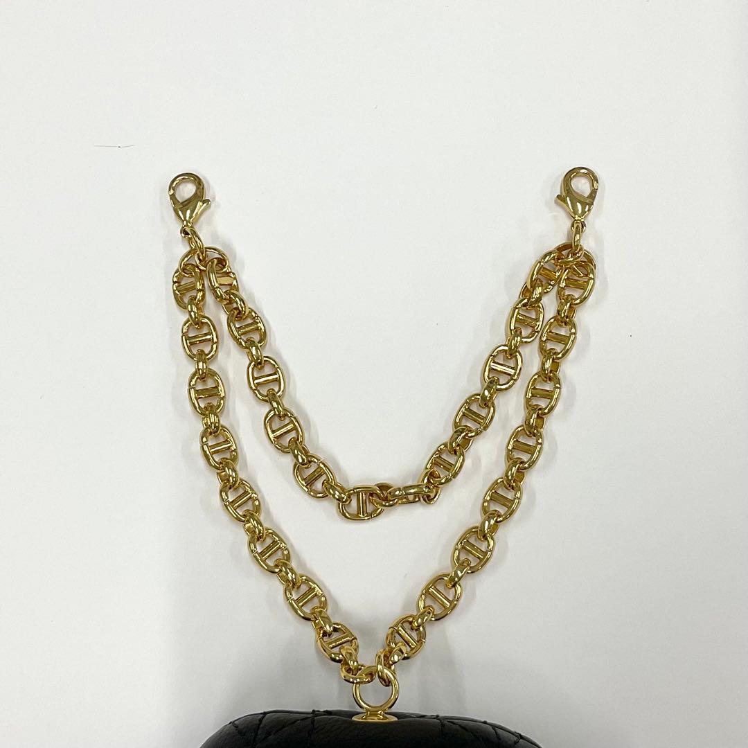 クリスチャンディオール CD カナージュ チェーン airpodsケース