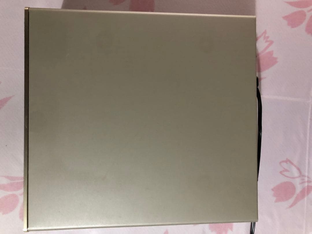 綺麗DENON DMD-Ｆ88 MDレコーダー動作品　未使用MD3枚付き