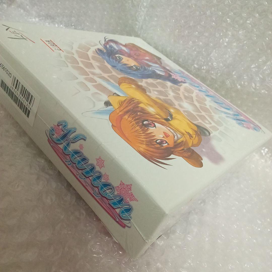 新品・未開封レア!!】PCレトロゲーム kanon 通常版 Yahoo!オークション
