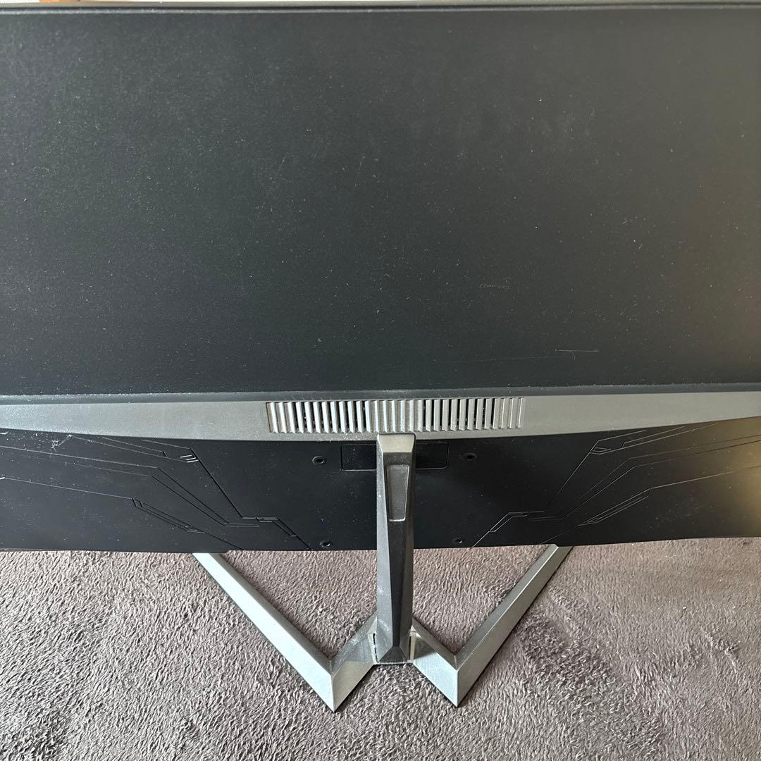 [31.5]ゲーミングモニター KIG320QD 量子ドット