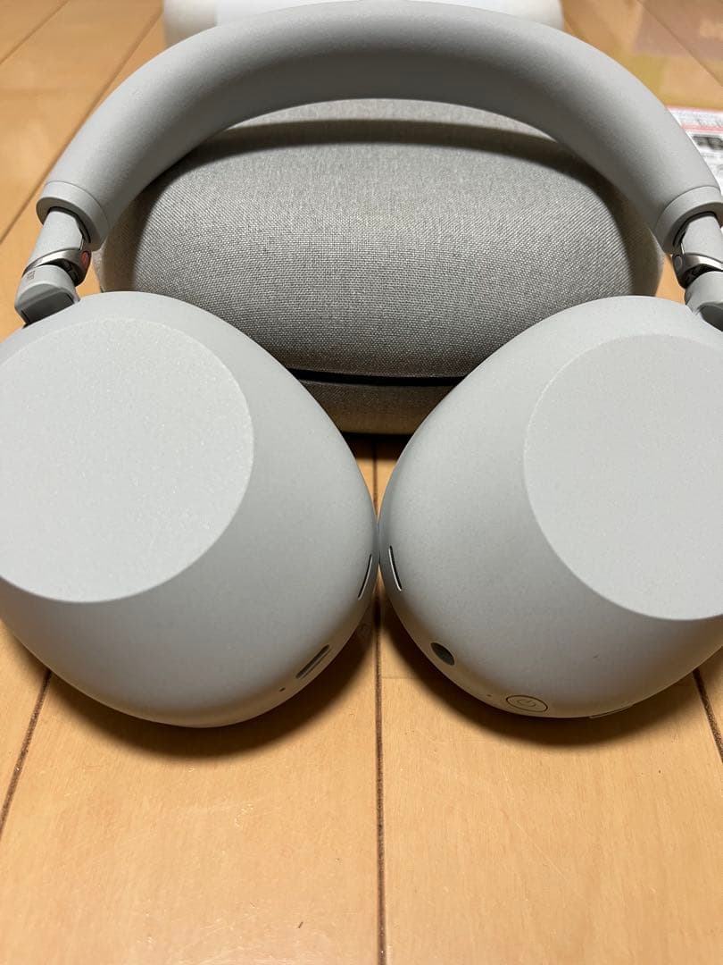 [ほぼ未使用]SONY WH-1000XM6 ワイヤレスヘッドホン　即発送