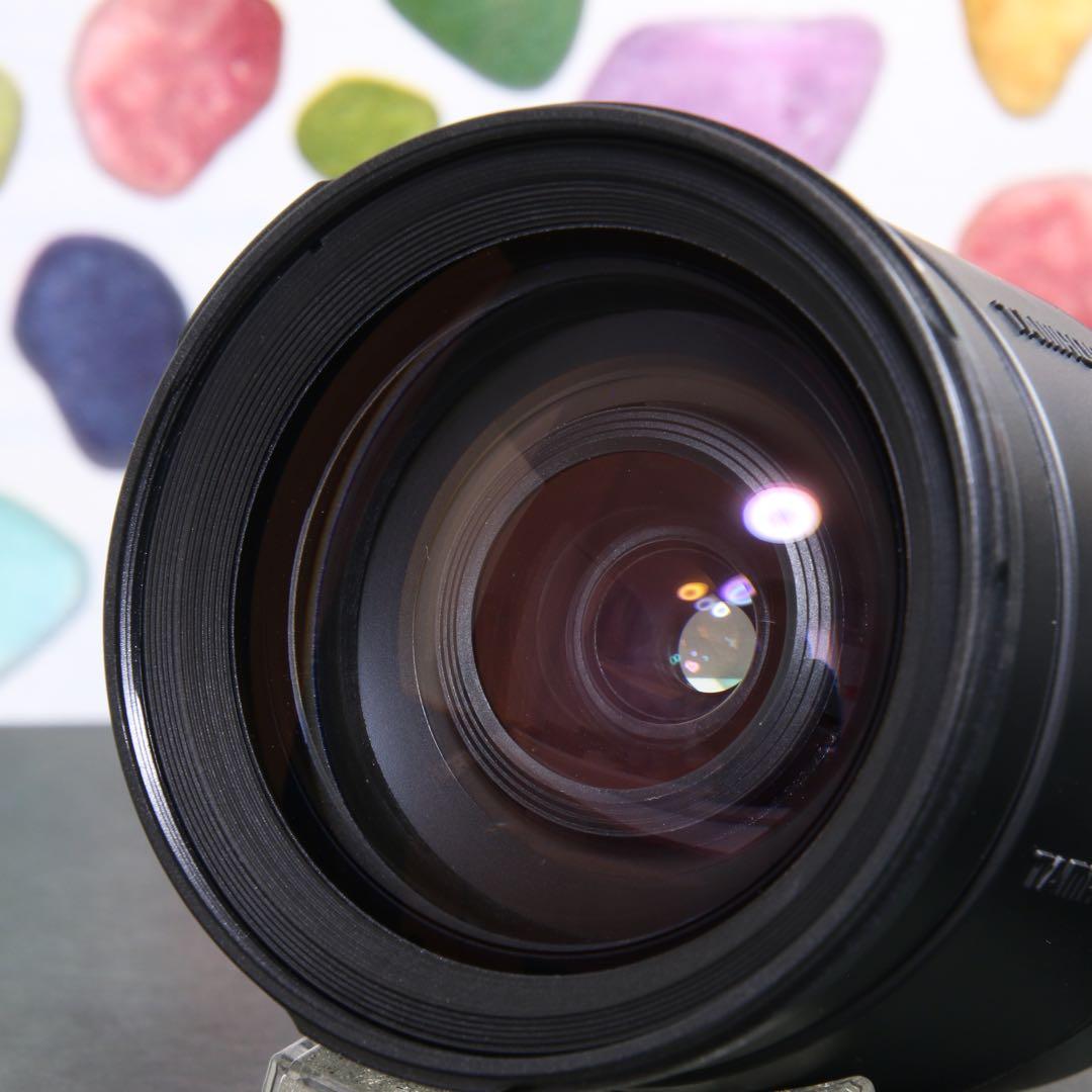 ♥︎◇広角から望遠までOK♪ ◇TAMRON 28-200mm canon ♪