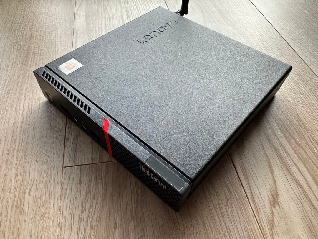 Windowsデスクトップ Lenovo ThinkCentre M715q - Win10  New Lenovo M715q Thin Client Win10 IoT Enterprise 1TB PCI SSD 16GB