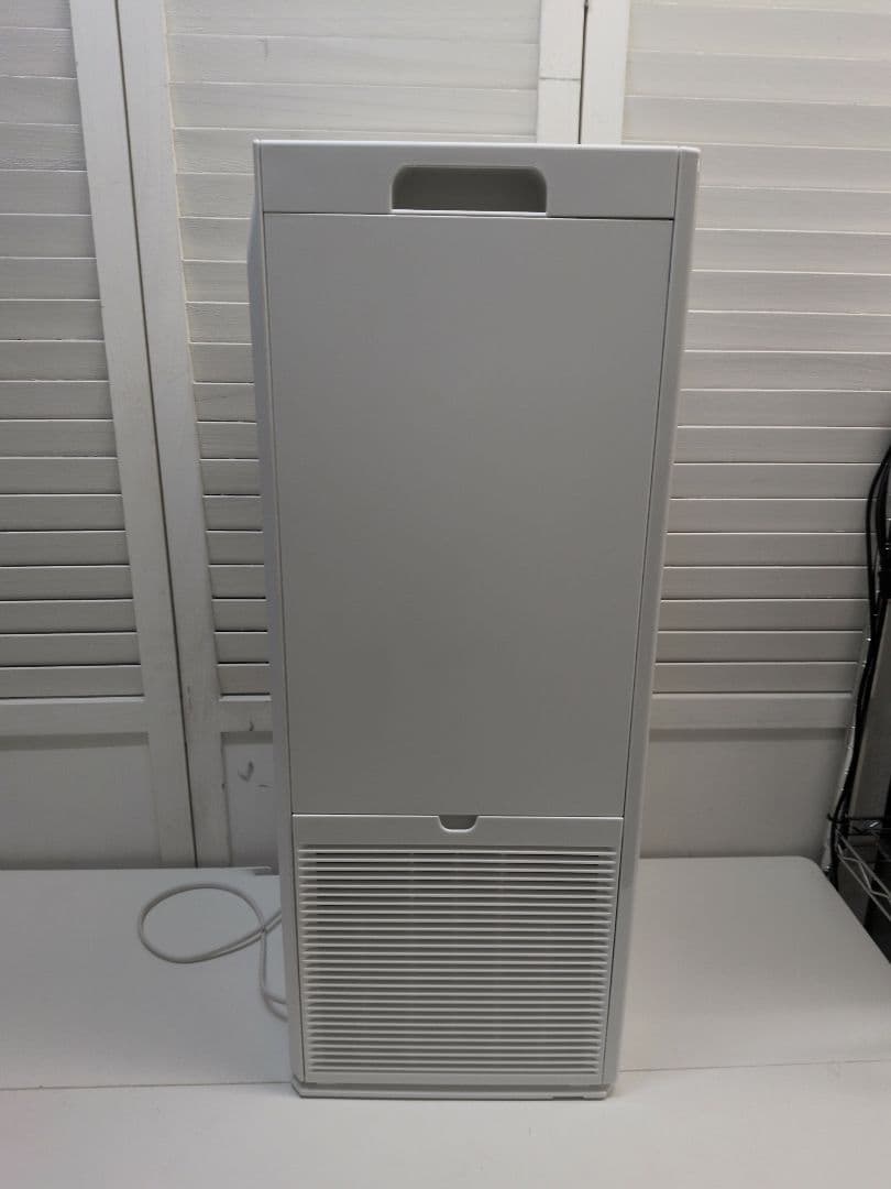 DAIKIN ダイキン MCK505A-W 2024年製 空気清浄機 M2515 - メルカリ