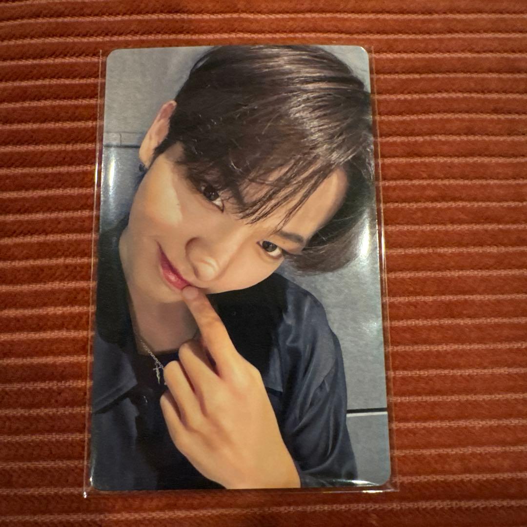 BOYNEXTDOOR 会場限定 FC 立川公演 特典 トレカ ジェヒョン - メルカリ