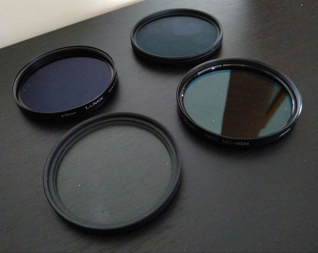 CANON RF28mm f2.8 STM ＋フィルター5枚 単焦点 レンズ