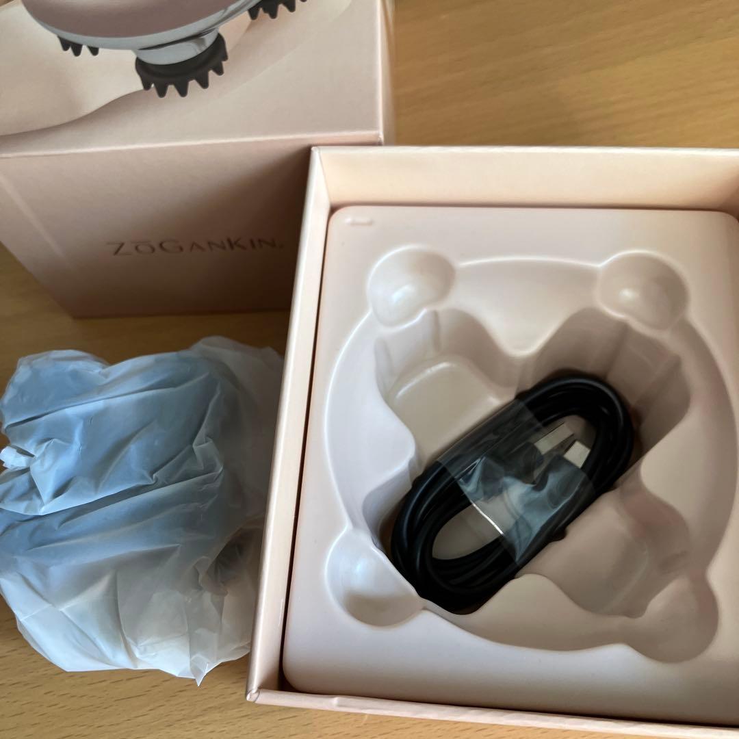 【新品未使用品】ゾーガンキンスカルプ　ZOGANKIN