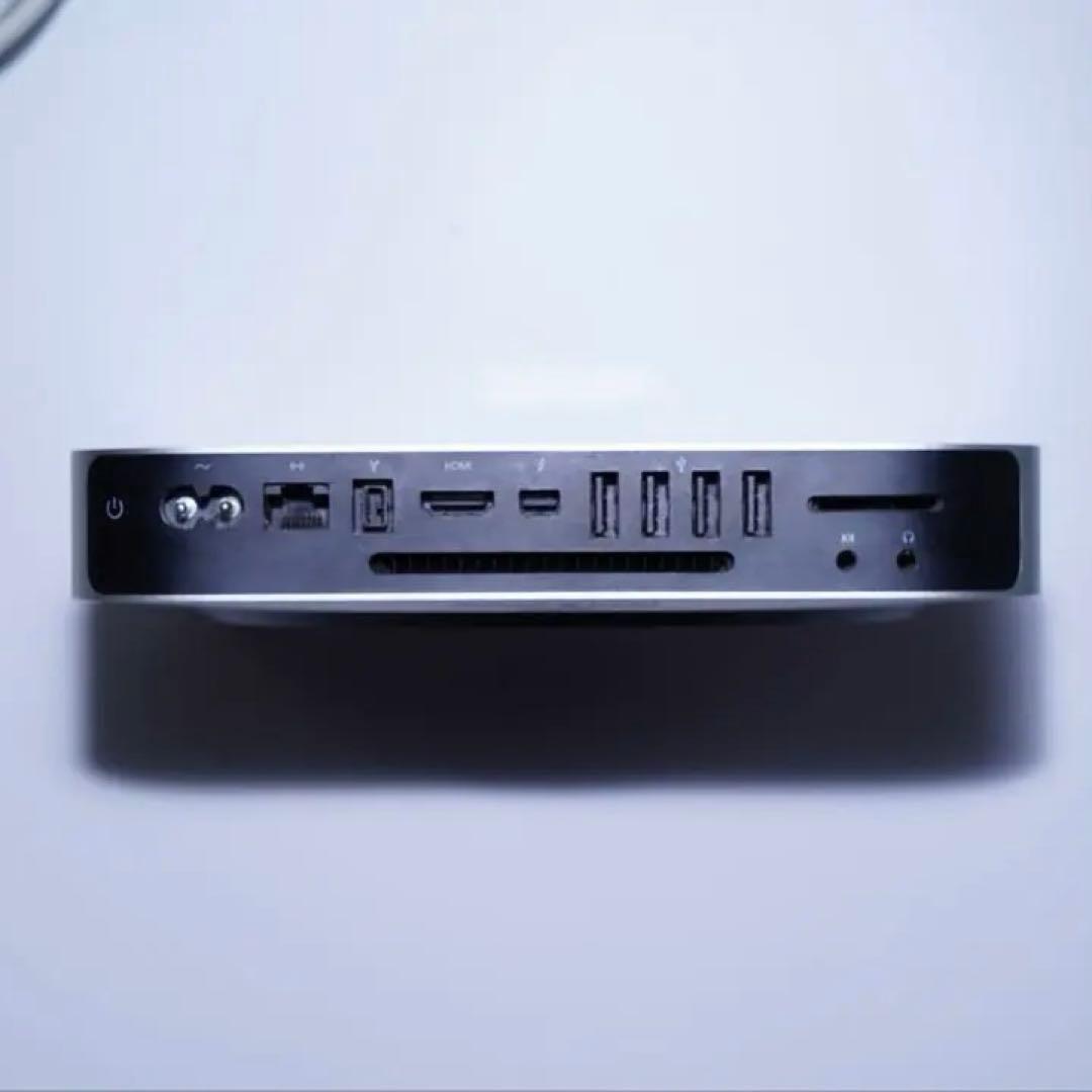 Apple Mac mini 2012 - メルカリ