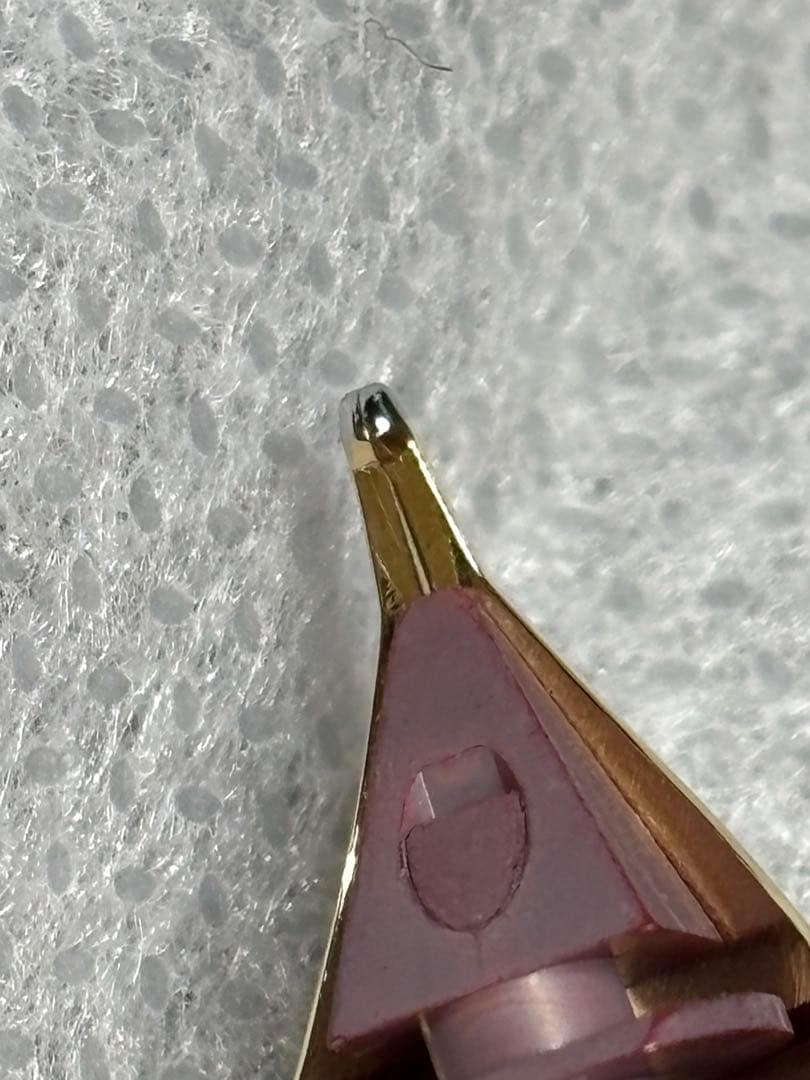 Namiki 赤 万年筆 木箱付き ペン先20号のB（太字） - メルカリ