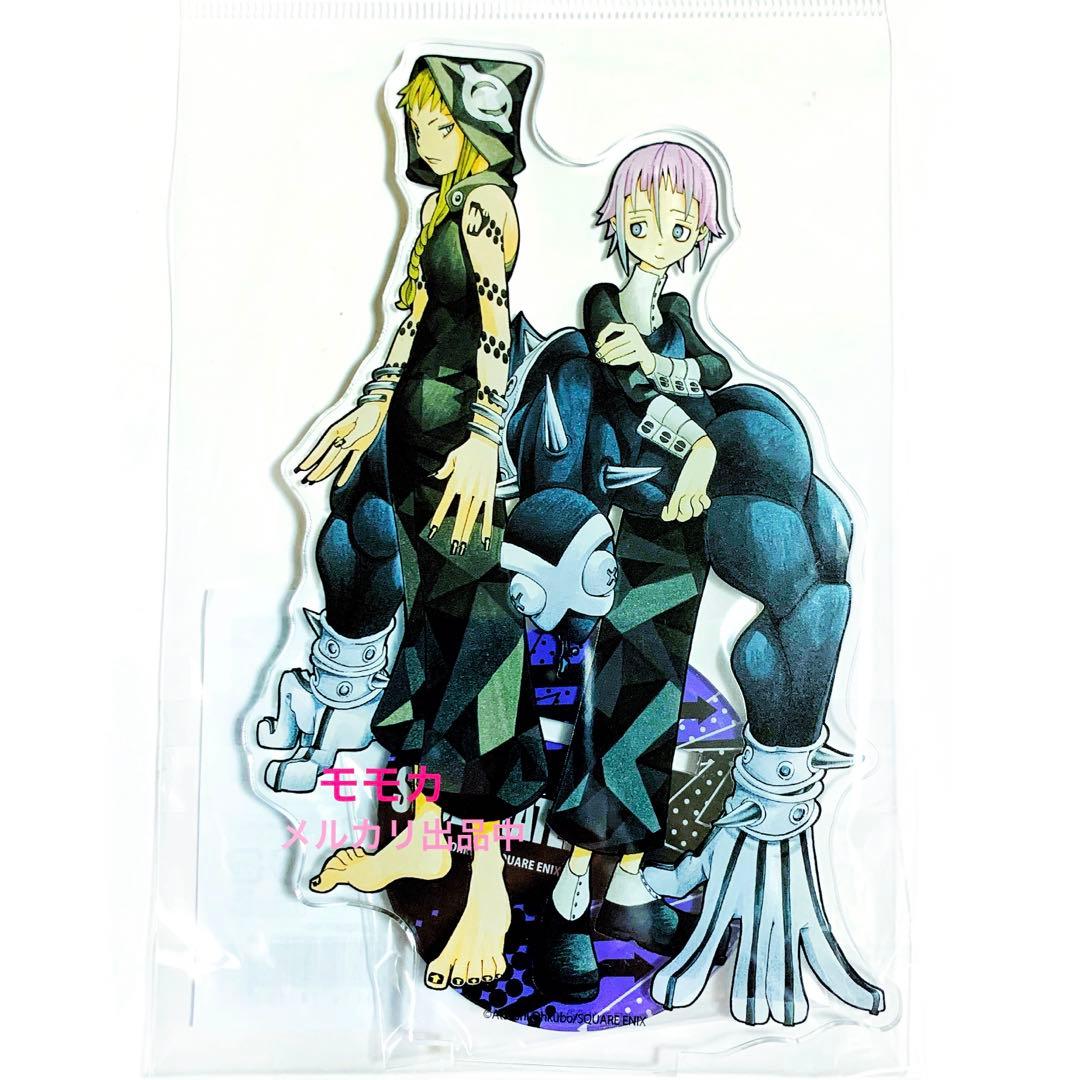 ソウルイーター デカアクリルスタンド アクスタ 表紙 4巻 クロナ