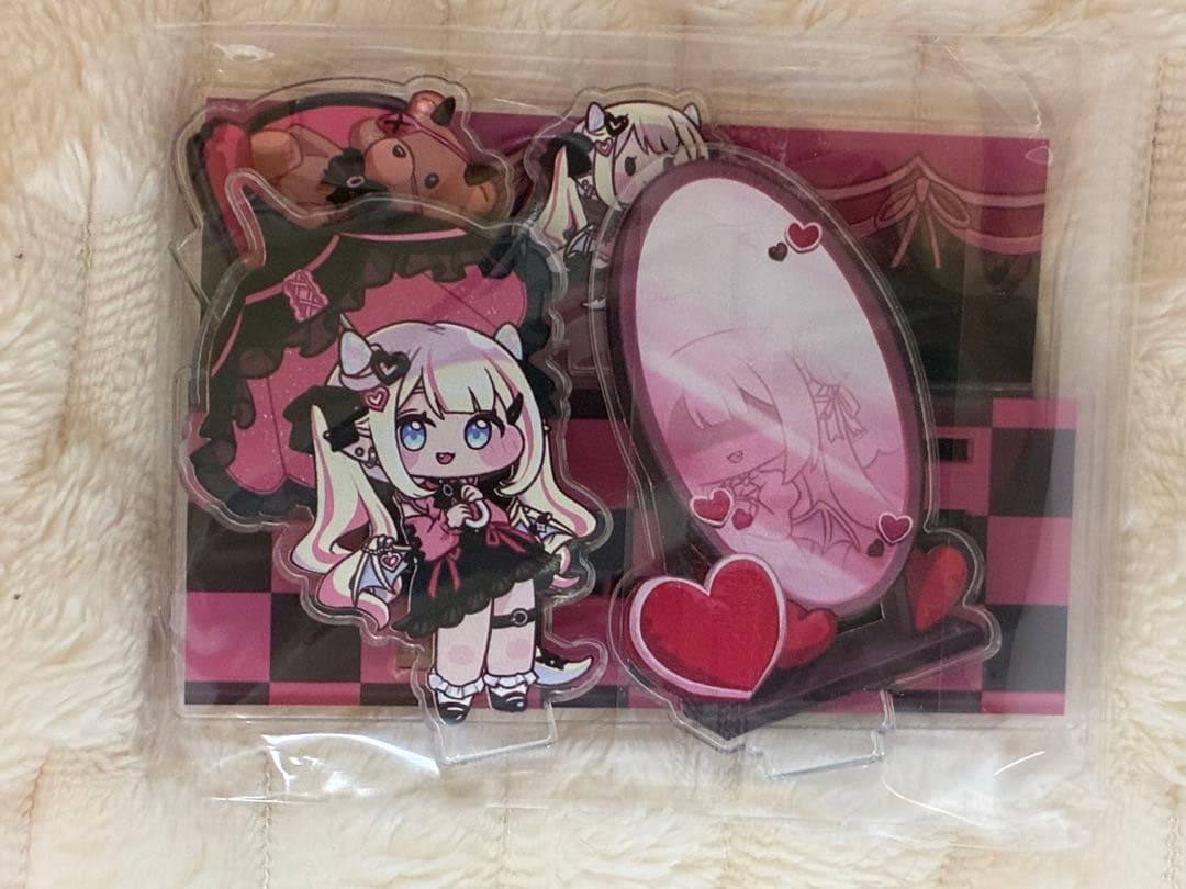 トリッカル アクリルジオラマ オパール - メルカリ