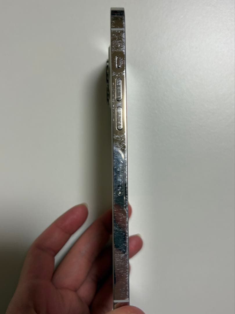 iPhone12ProMax256GB シルバー（SIMフリー）