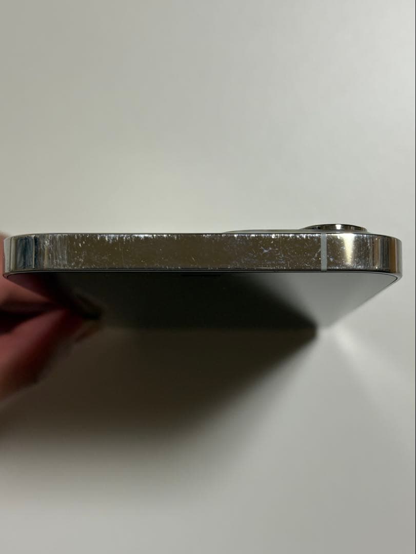 iPhone12ProMax256GB シルバー（SIMフリー）