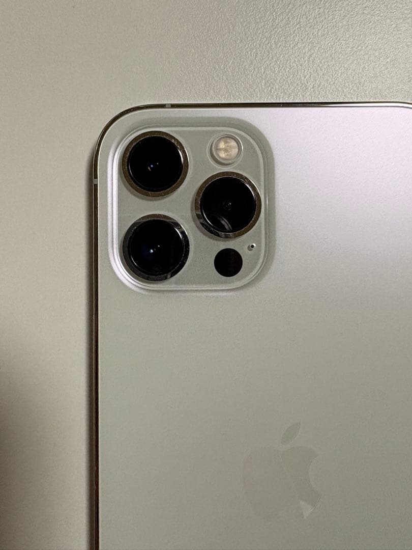 iPhone12ProMax256GB シルバー（SIMフリー）