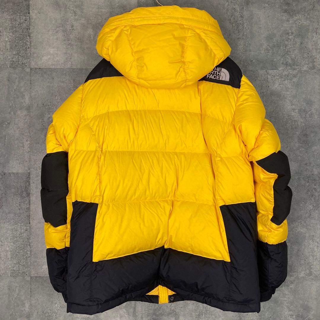 ザノースフェイス バルトロライトジャケット 800フィル M 刺繍ロゴ