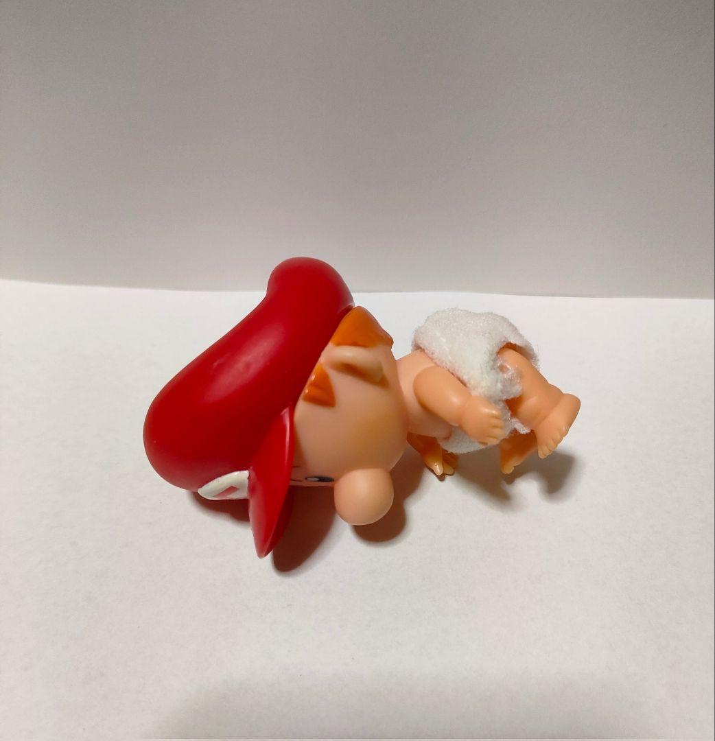 当時】スーパーマリオ ヨッシーアイランド ベビーマリオ フィギュア