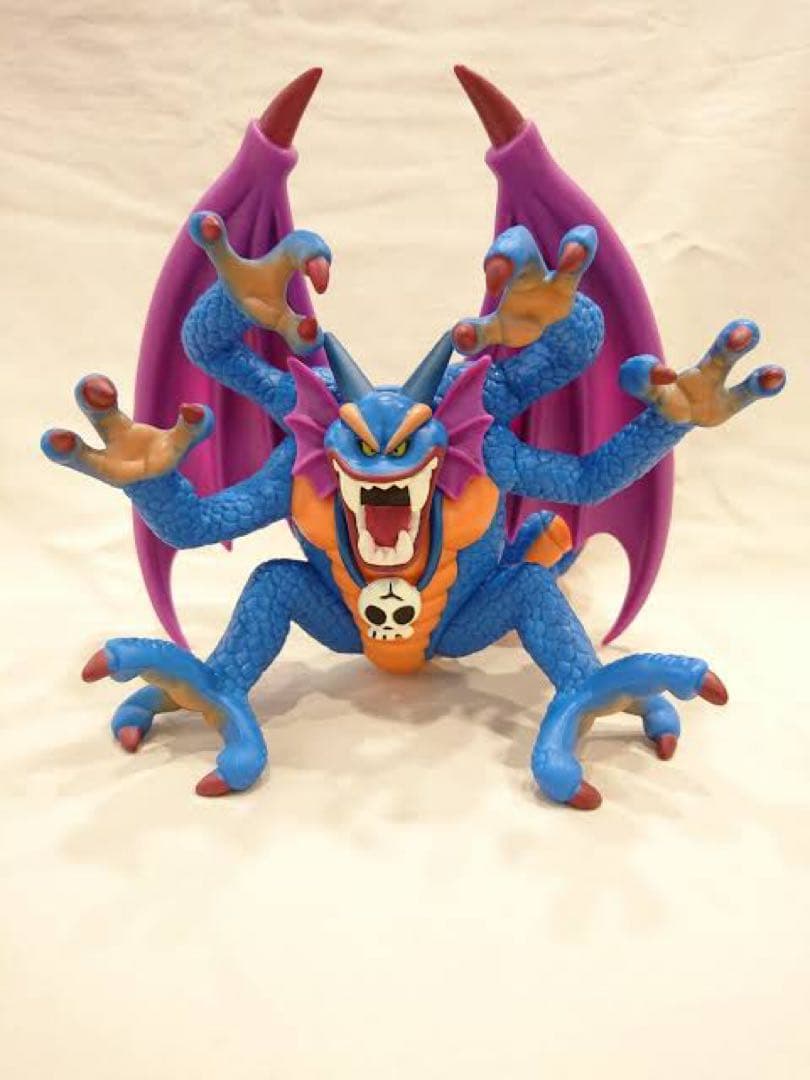 ドラゴンクエスト 伝説の魔王フィギュア シドー FC版メタリック