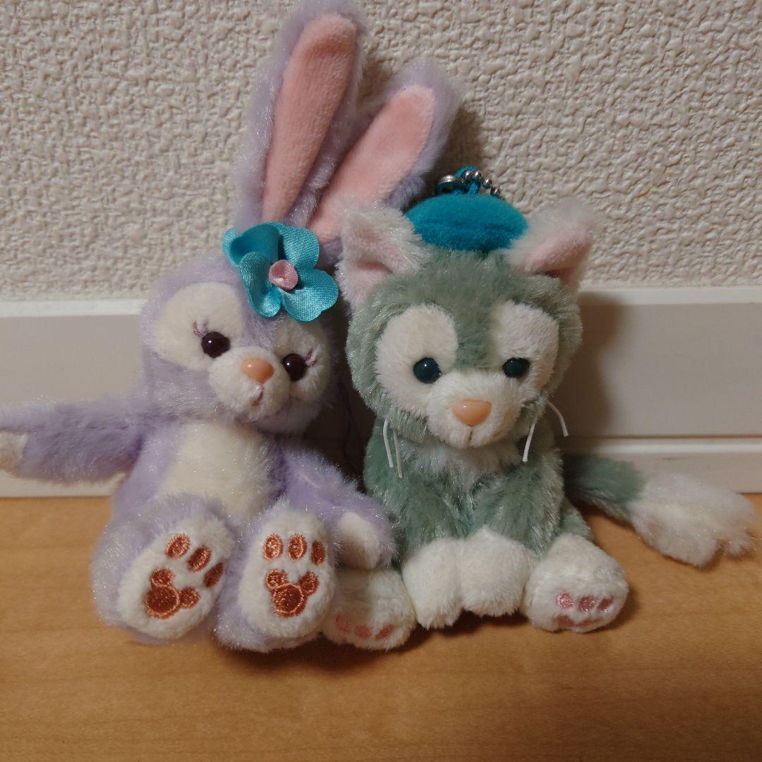 ジェラトーニ＆ステラルー キーホルダー - メルカリ