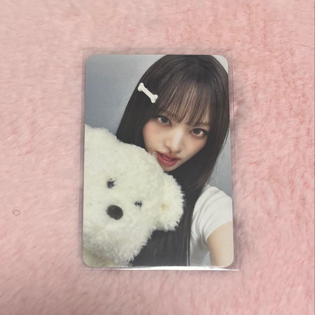 ive secret リズ hellolive 特典 - メルカリ