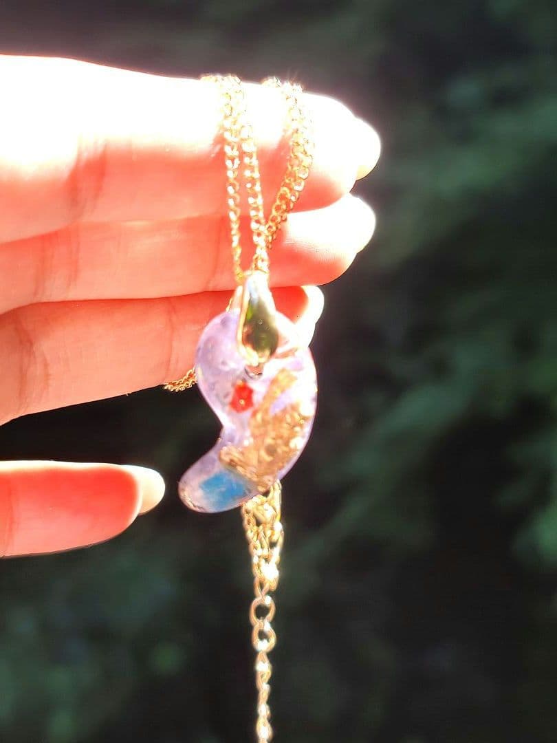 新たな人生を切り開き輝く人生へ★七福神勾玉オルゴナイト 三種の神器 ≪勾玉（大）8色セット≫ 陰陽統合オルゴナイト その他