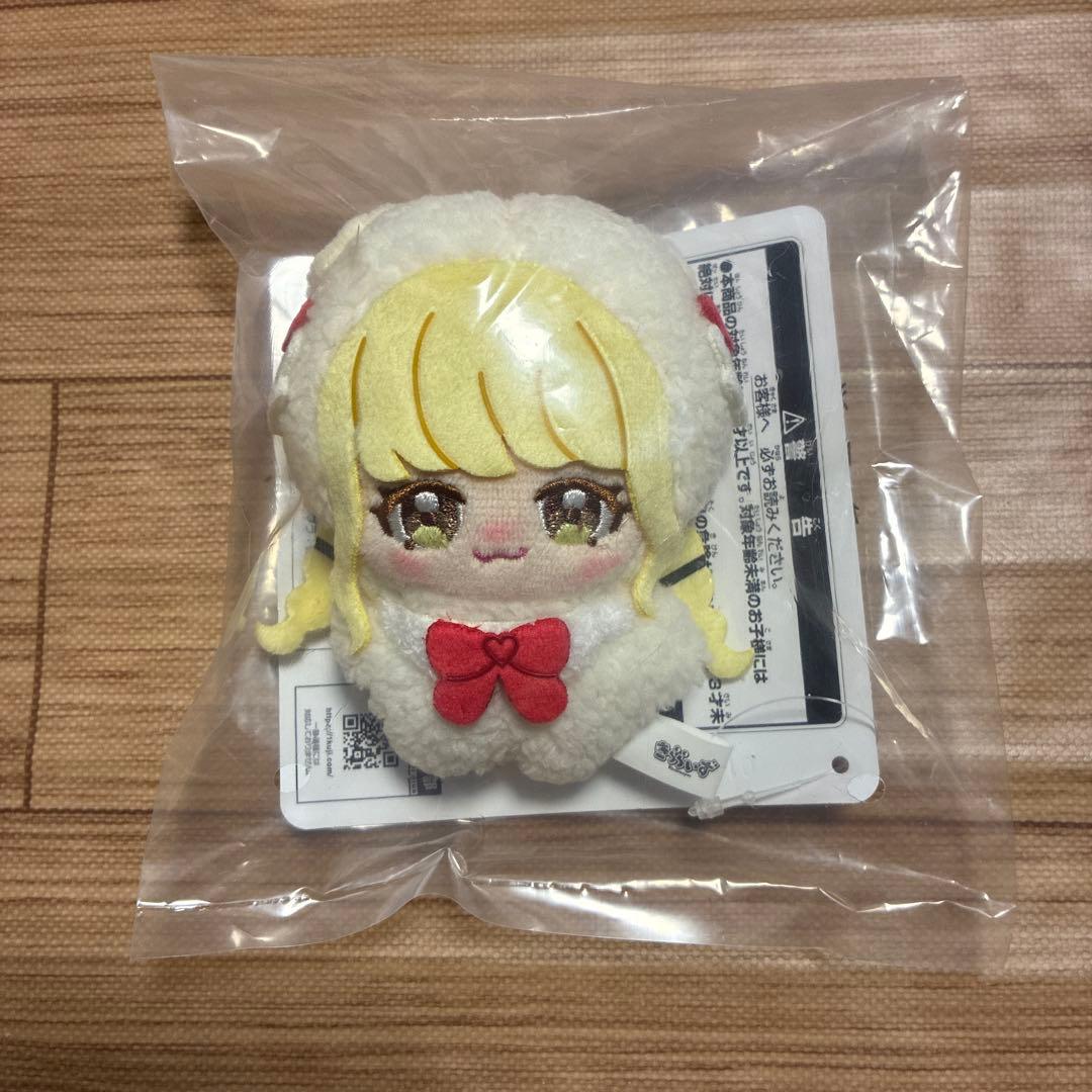 学園アイドルマスター 学マス 一番くじ F賞 きららいずマスコット 3種