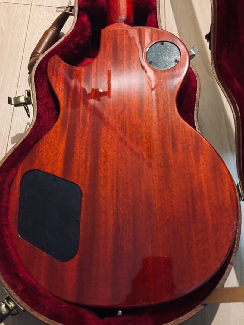 Gibson レスポールスタンダード(ネック折れ・ジャンク品) - メルカリ