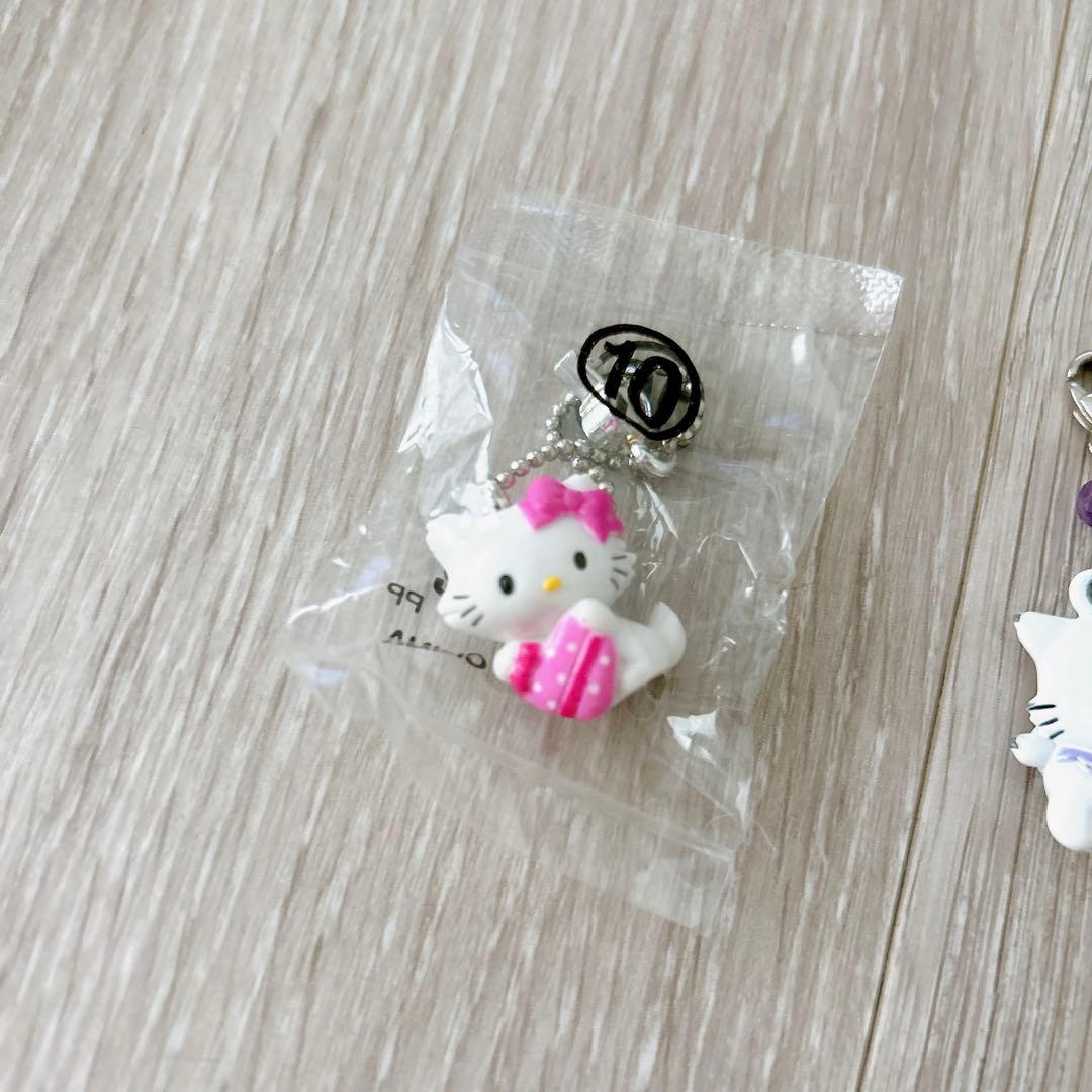 希少✨ チャーミーキティ キーホルダー ストラップ 4点セット - メルカリ