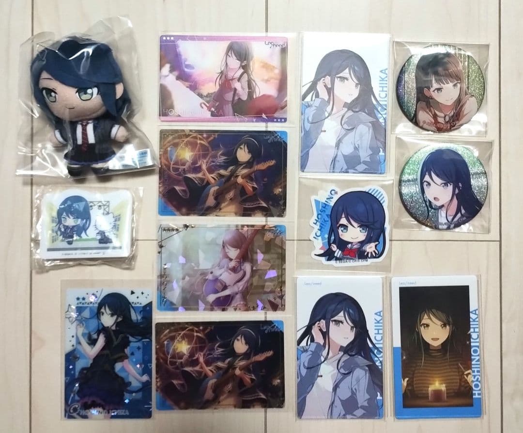 プロセカ 星乃一歌 まとめ売り - メルカリ