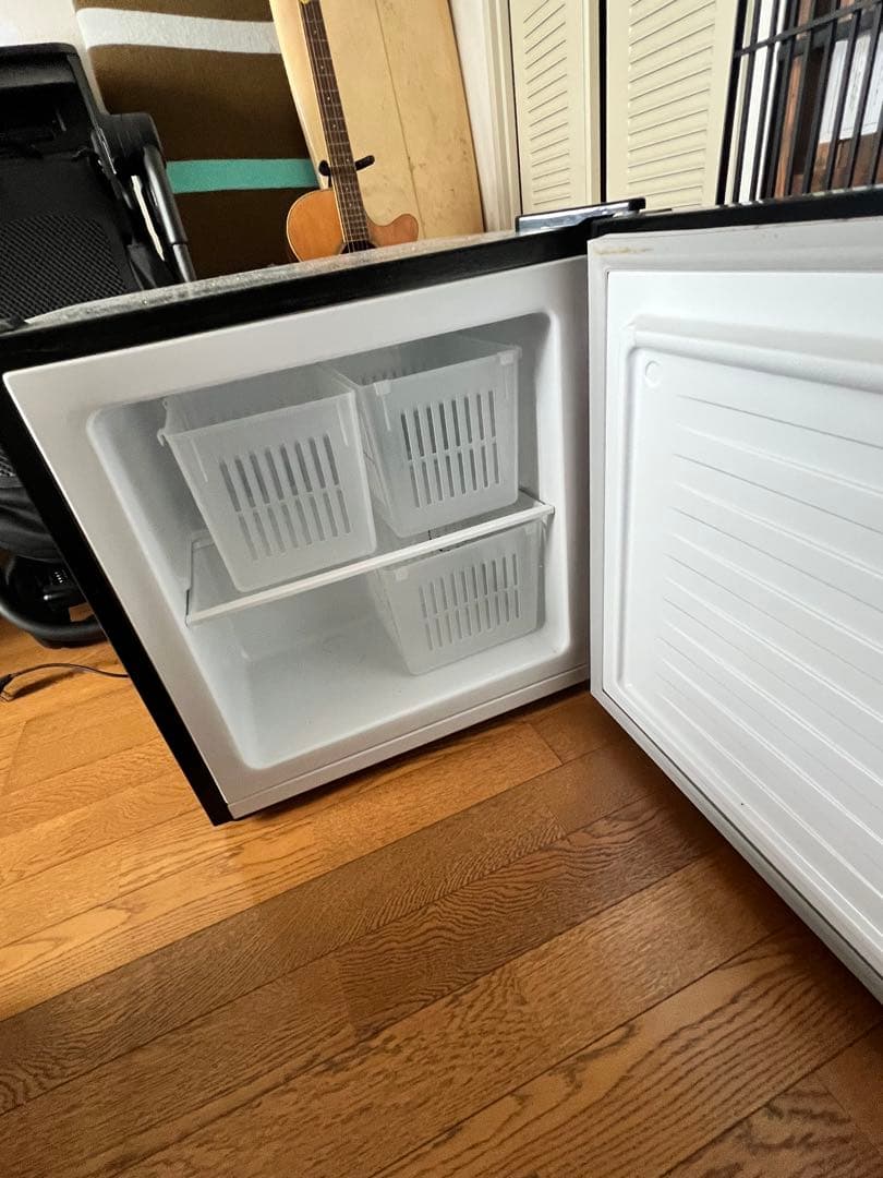 【引取り】冷凍庫 32L