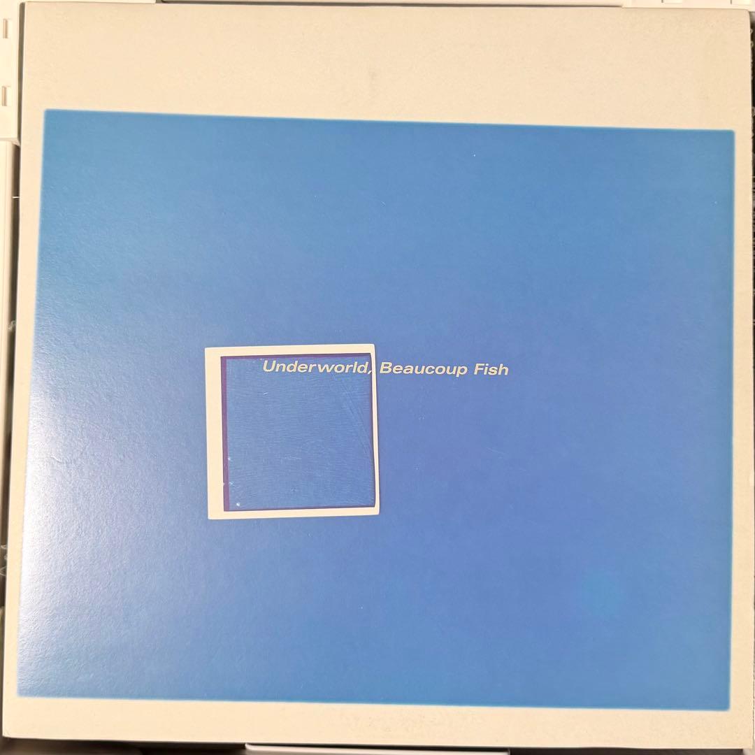 洋楽 UNDERWORLD / BEAUCOUP FISH Beaucoup Fish - Album by Underworld | Spotify