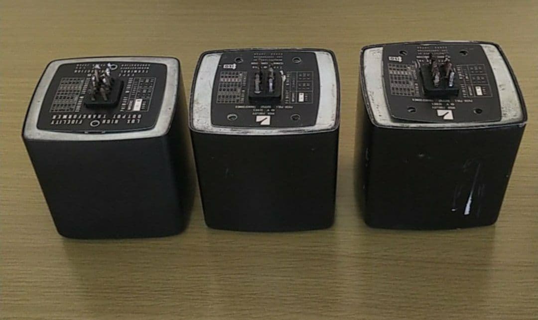 LUX ラックス OY-15 5K 出力トランス-説明読んでね