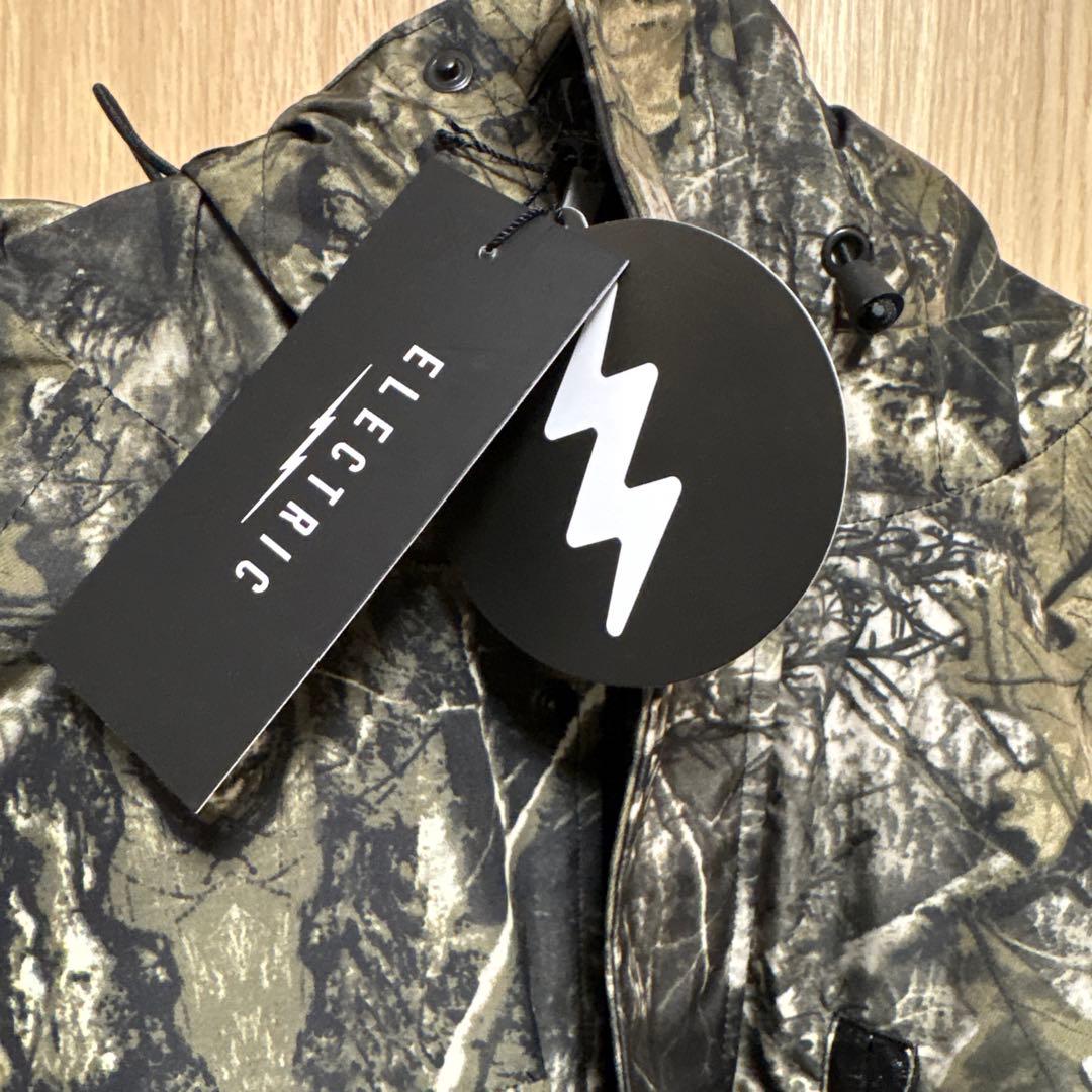 新品未使用品】25-26 ELECTRIC MOUNTAIN JACKET - メルカリ