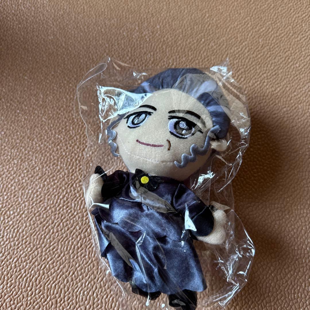 氷川きよし kiina特別演 ステッカーぬいぐるみアクリルスタンド