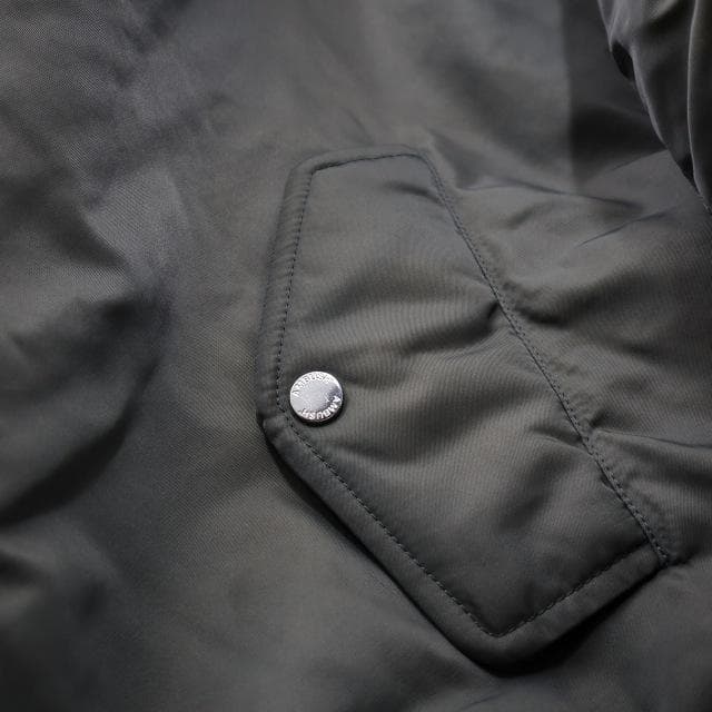 アンブッシュ AMBUSH プルオーバー フーディー MA-1 パーカー L - メルカリ