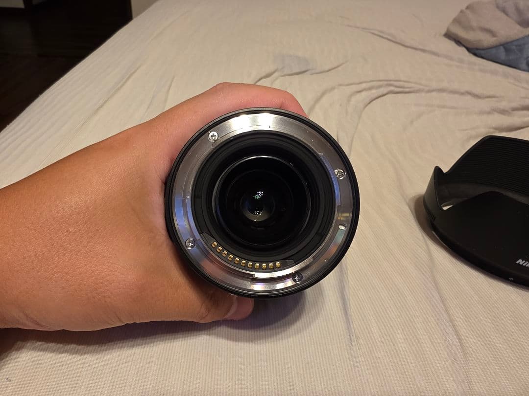 【Nikon Zマウント】NIKKOR Z 24-70mm f/4 S 美品