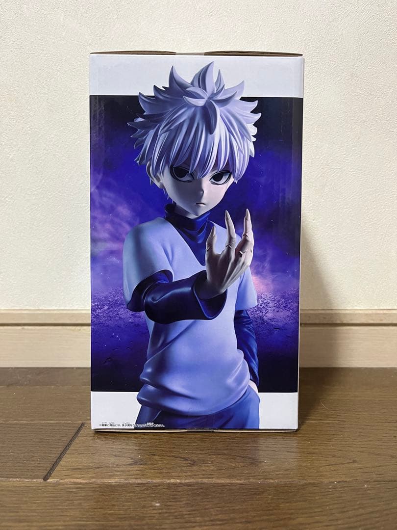 HUNTER×HUNTER Grandista キルア・ゾルディック - メルカリ