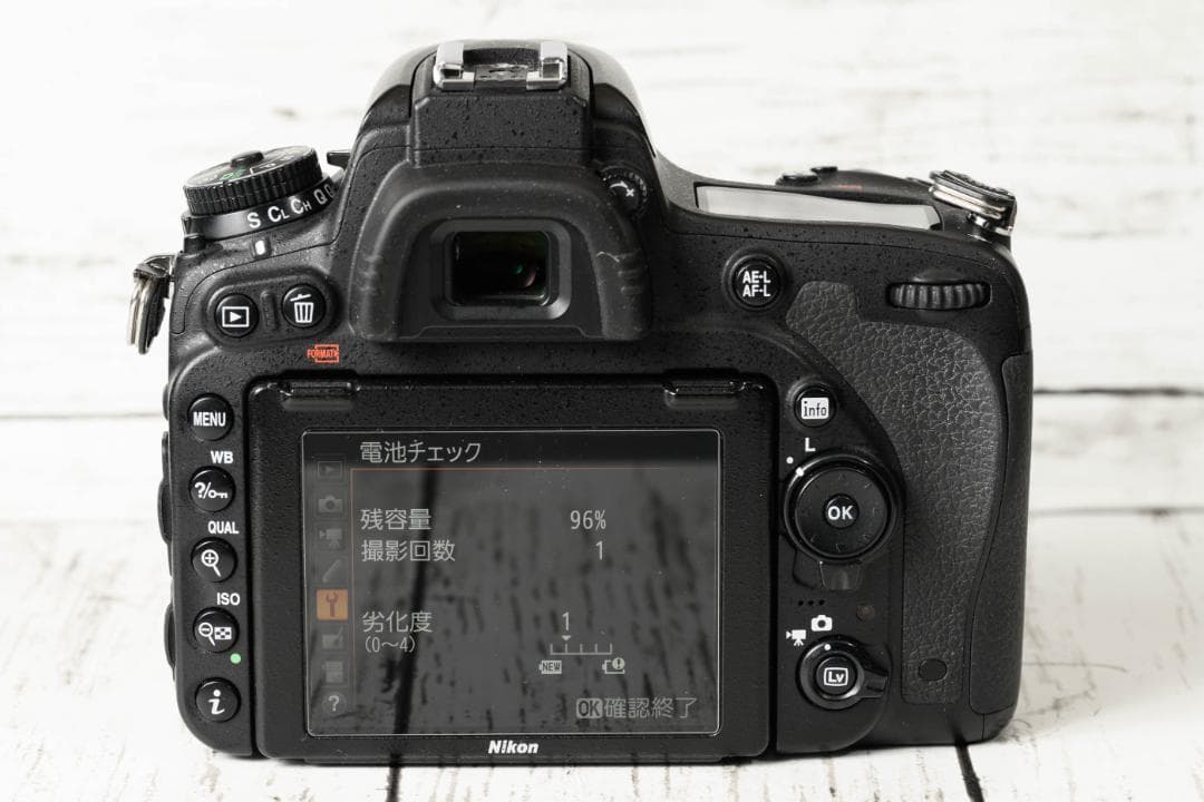 デジタルカメラ Nikon D750