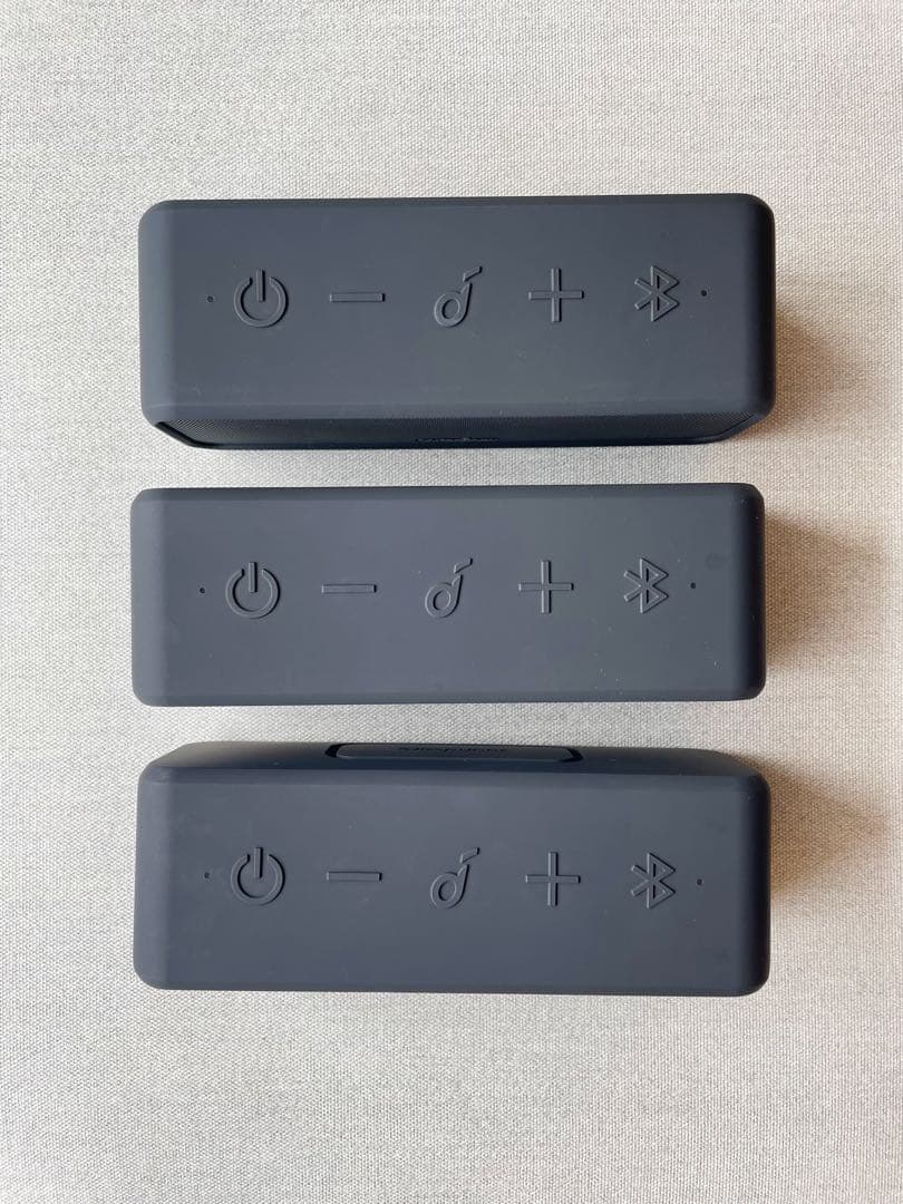 Anker - Soundcore 3 ×3台
