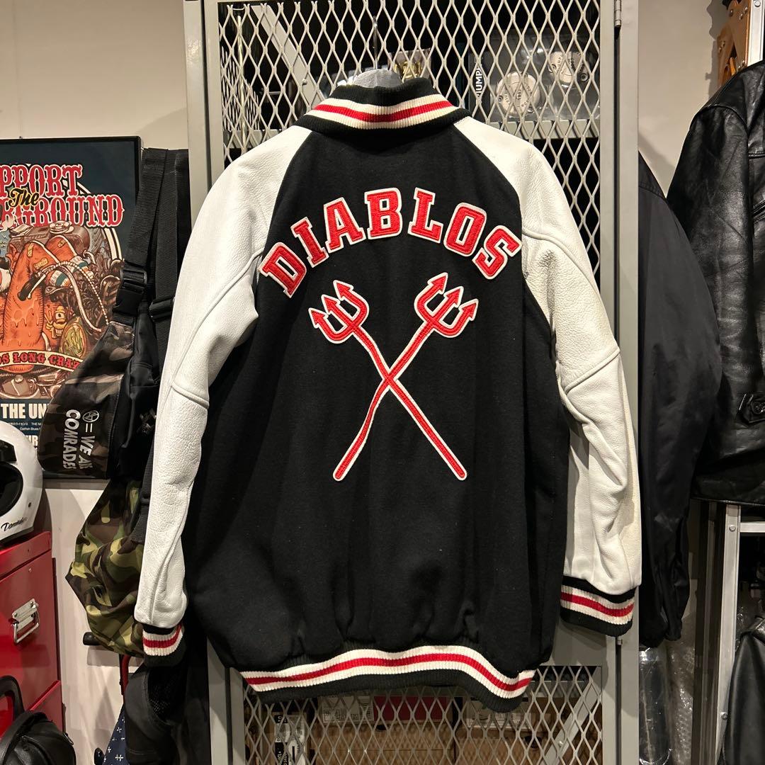 intere faice スタジャンXL バウンティハンター BOUNTY - メルカリ