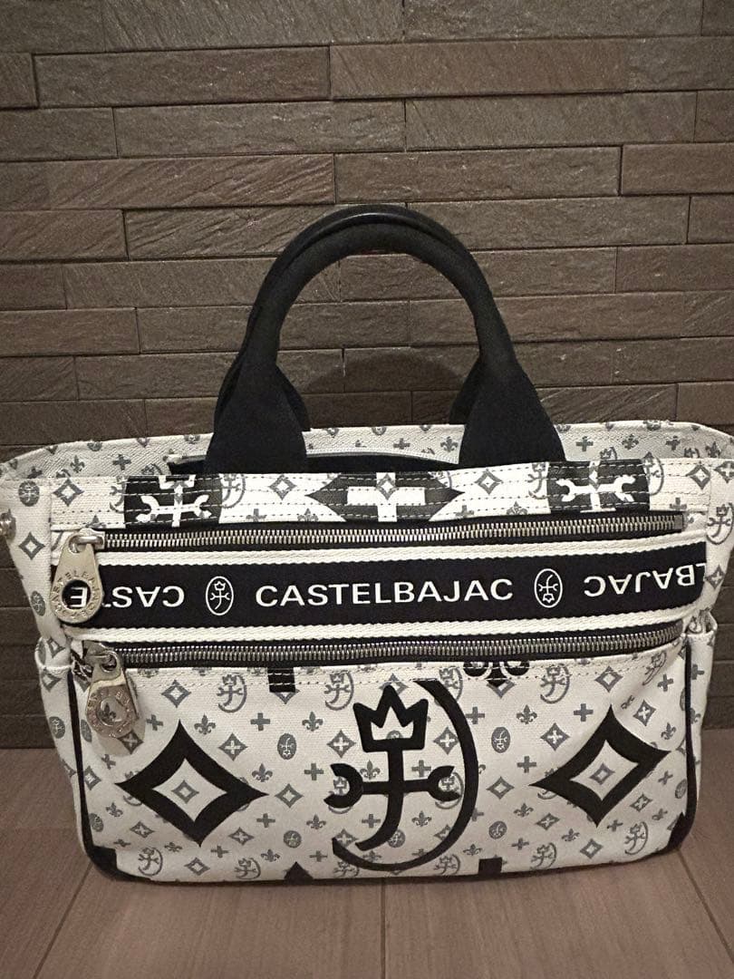 カステルバジャックトートバッグ CASTELBAJAC（カステルバジャック） トートバッグ メンズ レディース