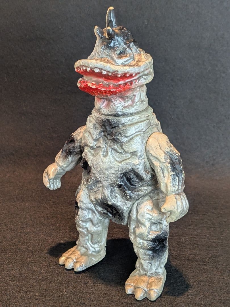 シーボーズ　ブルマーク復刻怪獣シリーズ　最初期版 シーボーズ of ウルトラ怪獣.com