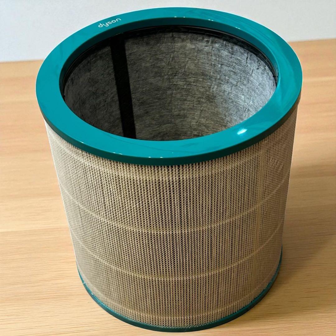 美品✨リモコン付き❣️Dyson TP03 2022年製 空気清浄ファン 扇風機