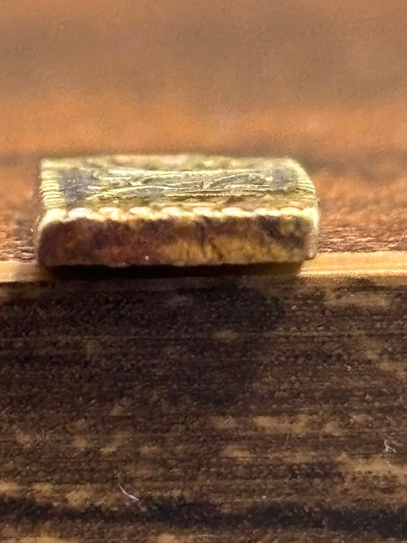 真正品保証・難あり摩耗品]K47 日本 1832年〜 天保二朱判金 www.cosaga.com