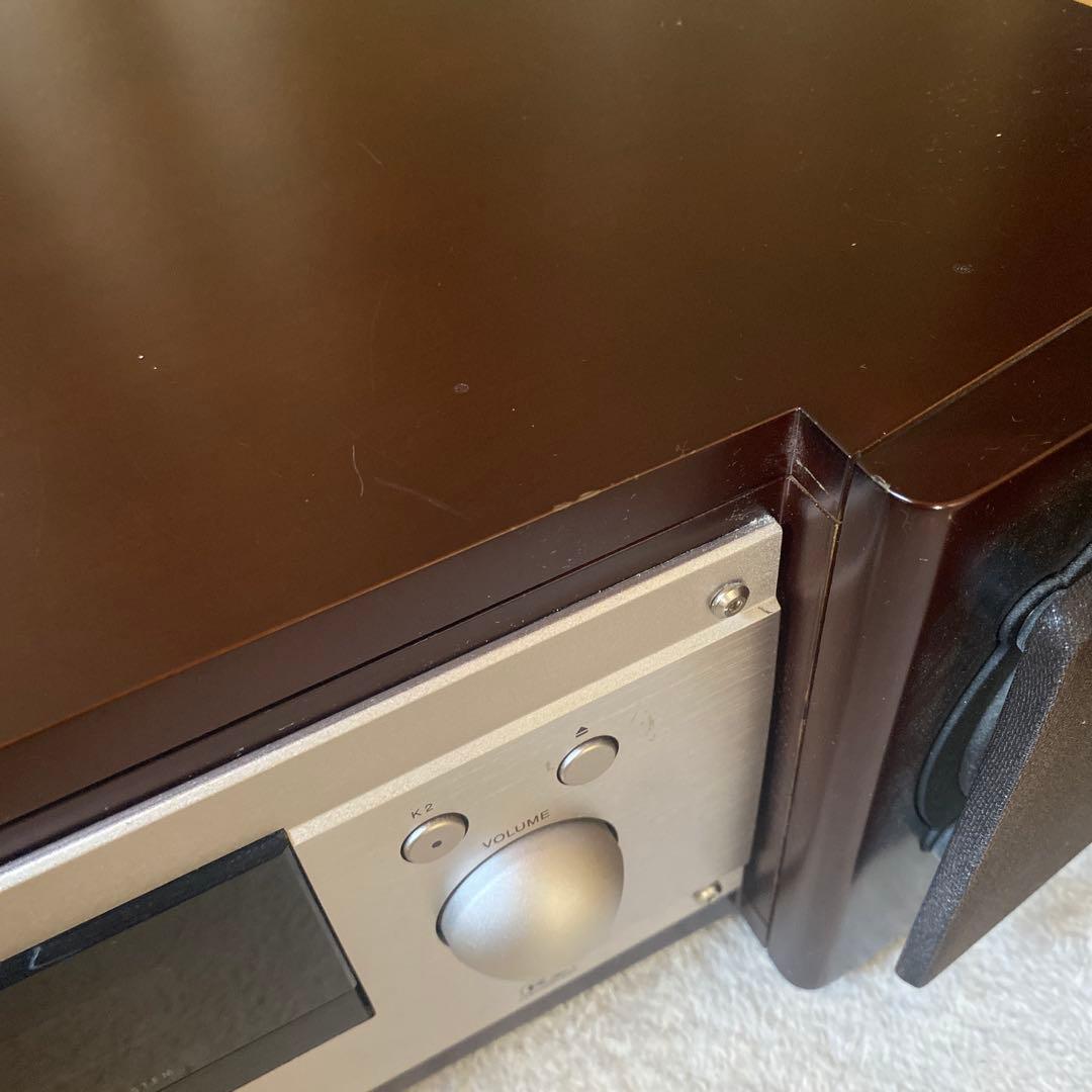 超レア　Victor EX-B1 2008 ウッドコーン