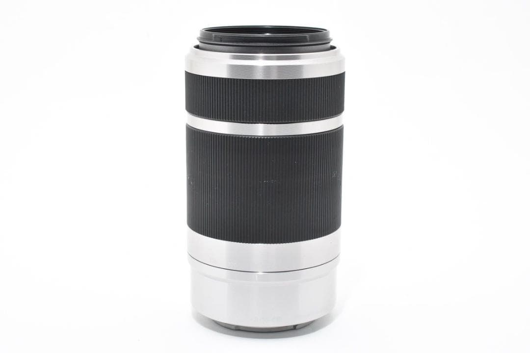 Sony E 55-210mm F4.5-6.3 OSS レンズ カメラ