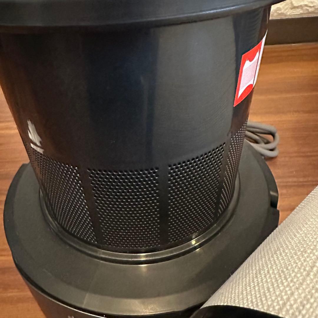 人気 ダイソン hot+cool HP00 2025年製 空気清浄機