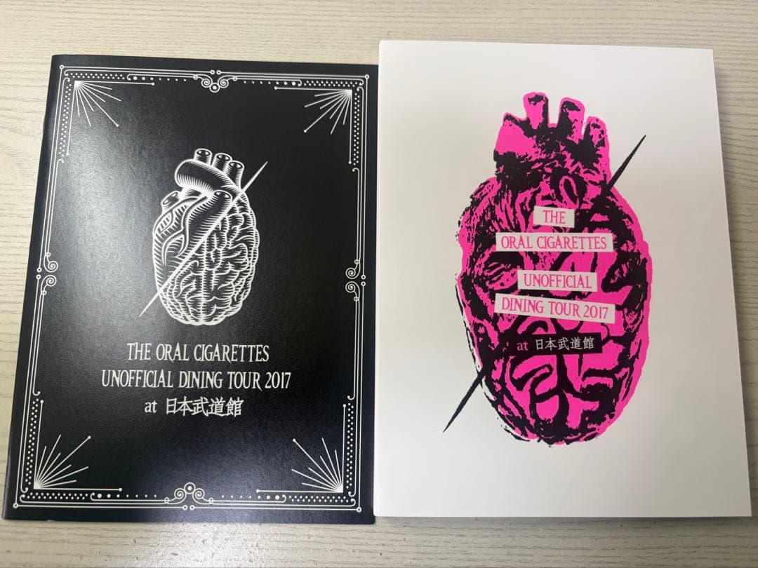 THE ORAL CIGARETTES オーラル DVD 日本武道館 - メルカリ