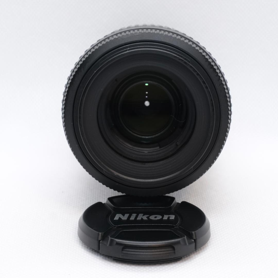 【手ブレ補正】Nikon ニコン 55-200mm F4-5.6G 望遠レンズ